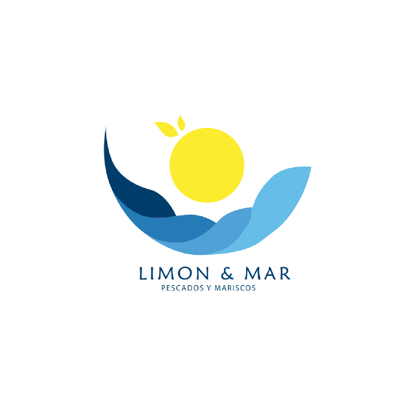 Diseño de Logotipo: Limon y Mar - Logos Peru - Diseño de Logos - Agencia de diseño de Logos - Nombres para Restaurantes Peruanos - logos de constructoras - logo de empresas constructoras - diseño de logotipos en lima
