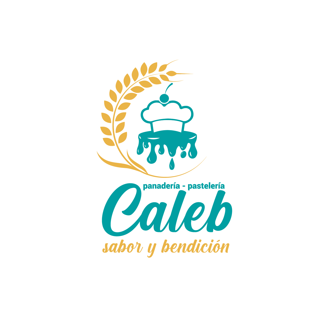 Diseño de Logotipo: Caleb - Logos Peru - Diseño de Logos - Agencia de diseño de Logos - Nombres para Restaurantes Peruanos - logos de constructoras - logo de empresas constructoras - diseño de logotipos en lima