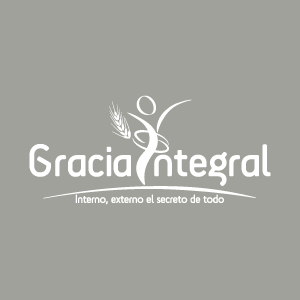 Logos Perú - Identidad Corporativa: Gracia Integral